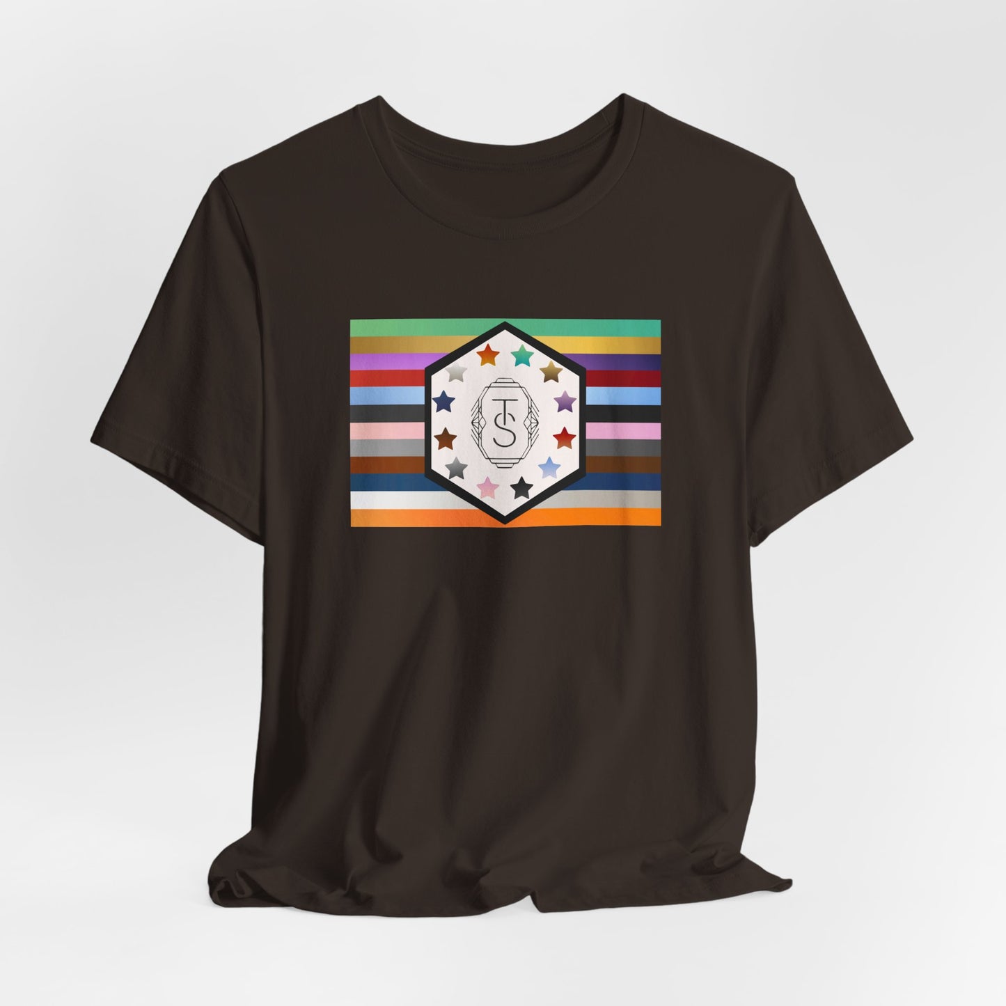 TAY-pendence Day - Colorful Graphic Tee for All Occasions, Casual Wear, LGBTQ+ Pride, Unique Gift, Everyday Comfort, Summer Fashion