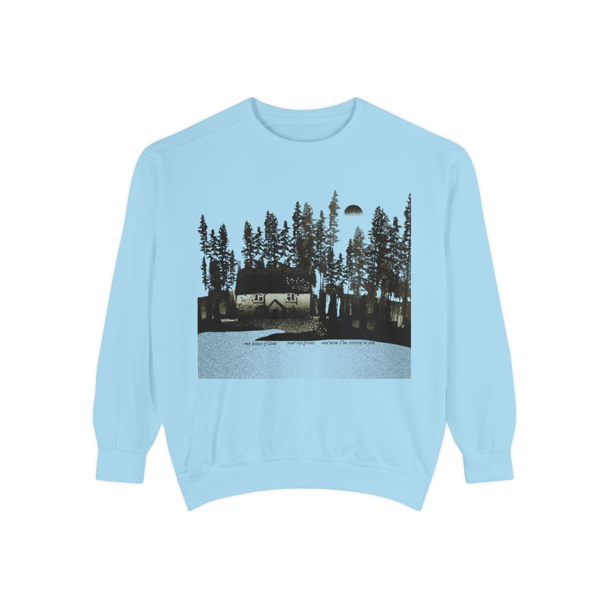 House of Stone Comfort Colors Sweatshirt