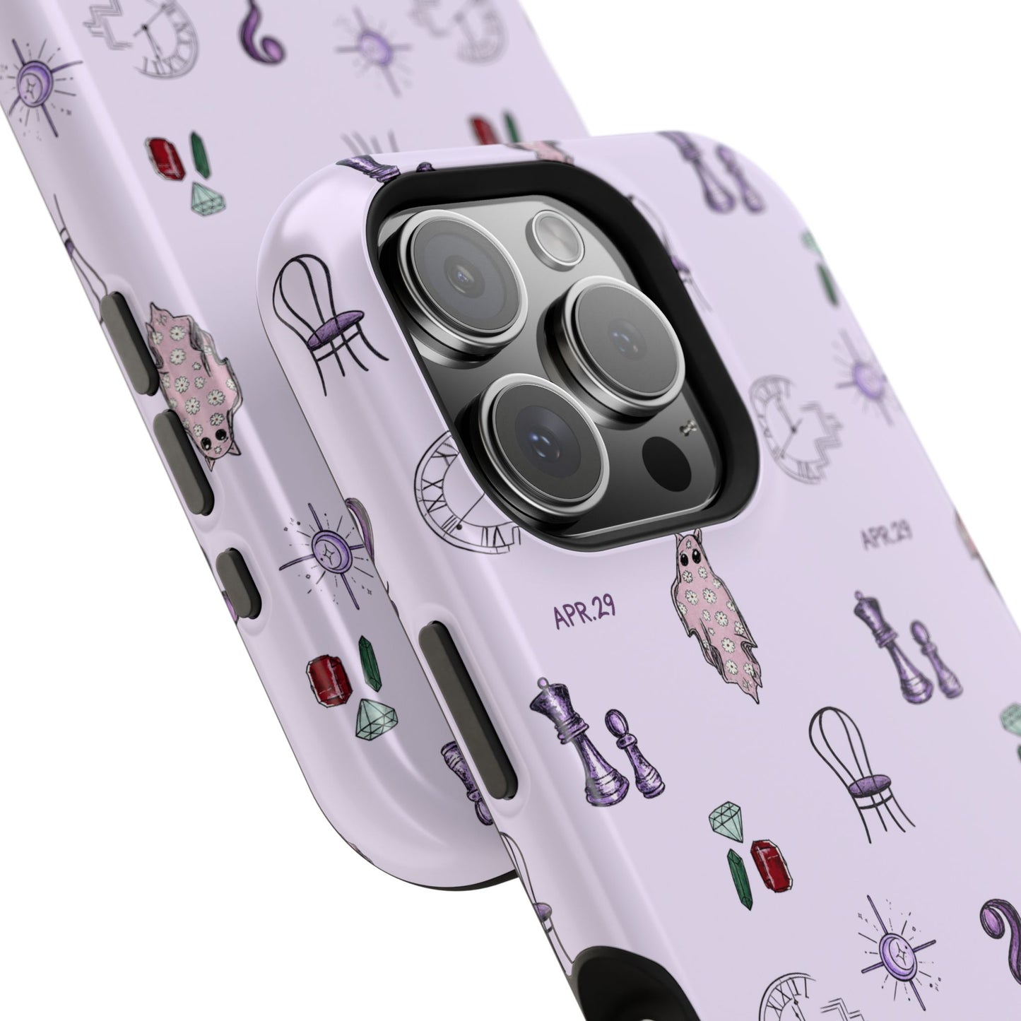 Midnights Icons Magnetic Impact-Resistant Phone Case