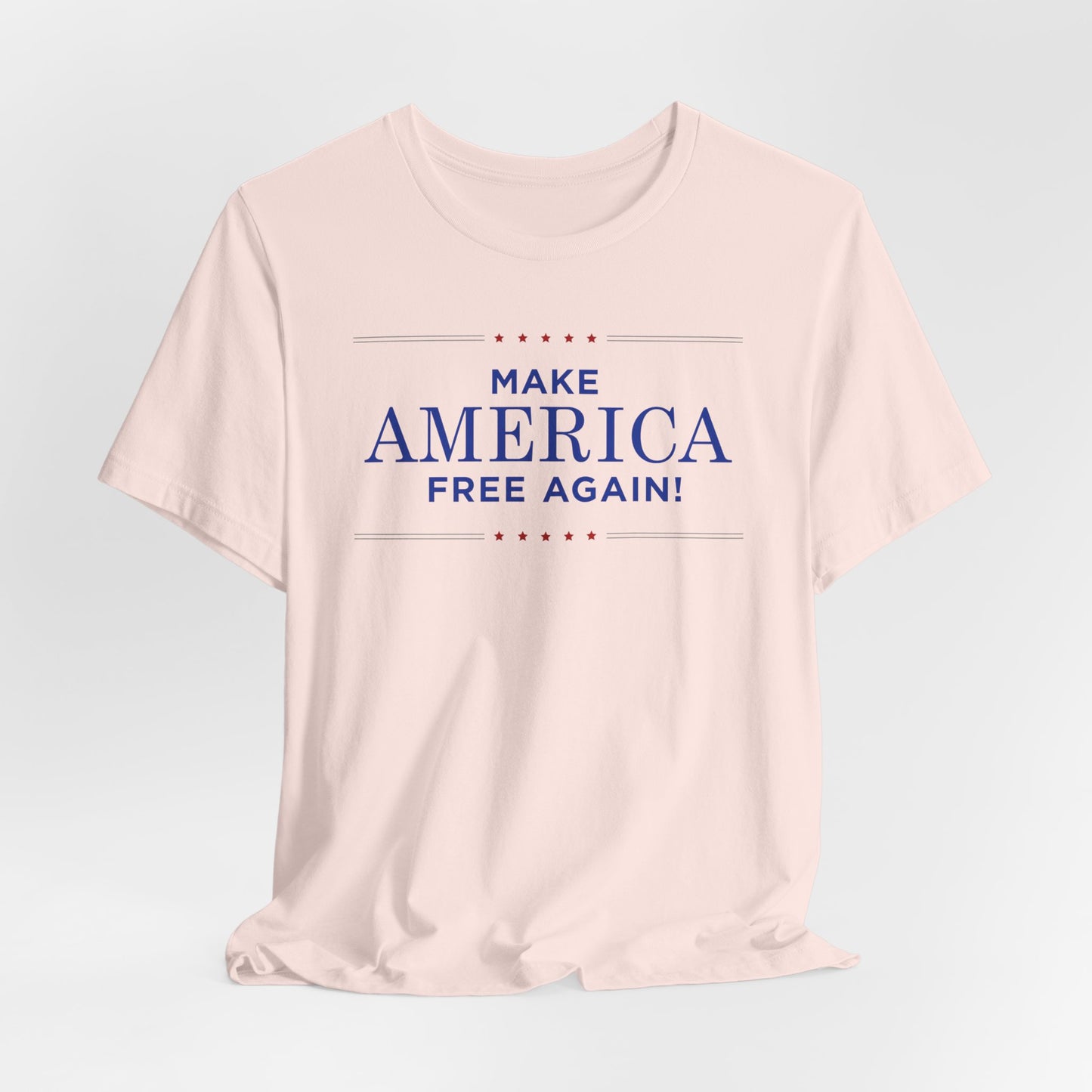 Make America Free Again Tee