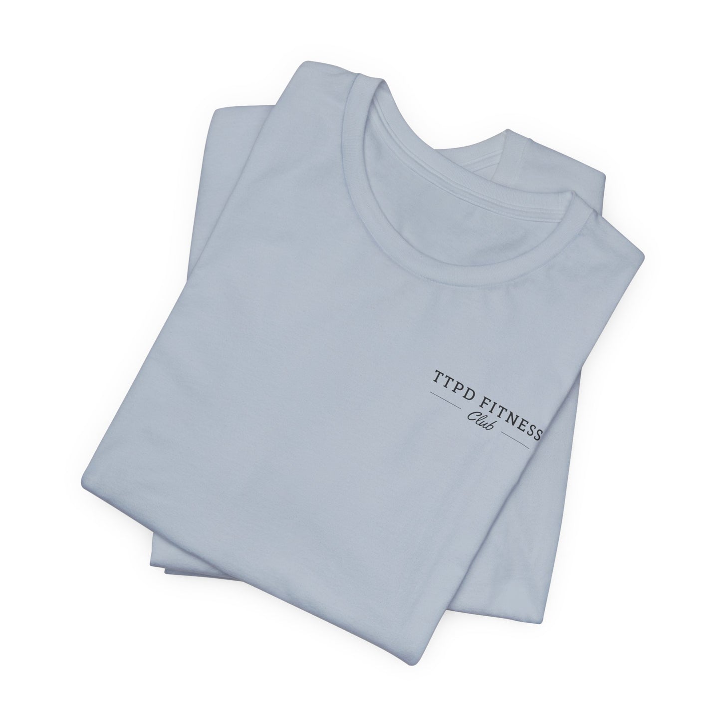 Crying at the Gym Tee
