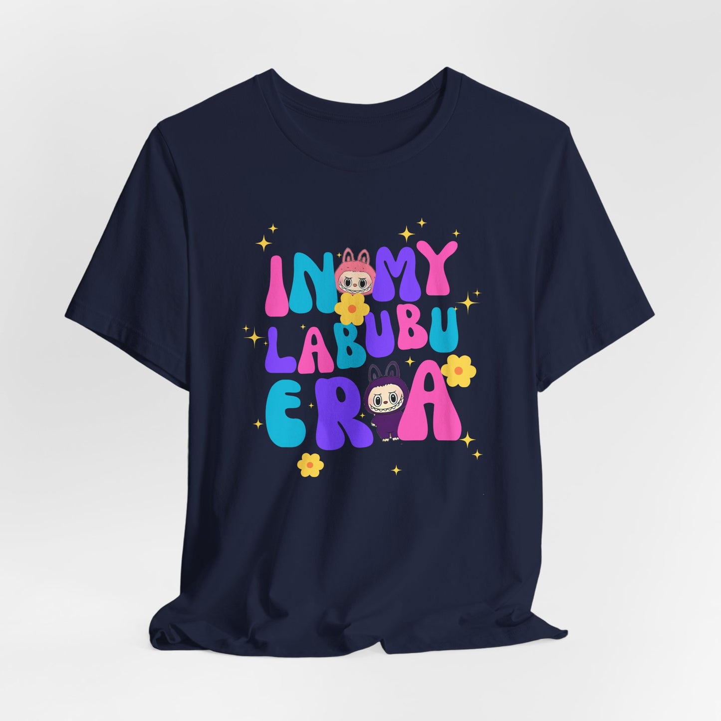 In My Era - Cute Graphic T-Shirt, Playful Animal Design Tee, Perfect for Gifts, Casual Wear, Animal Lovers, Birthday, Summer Outfits