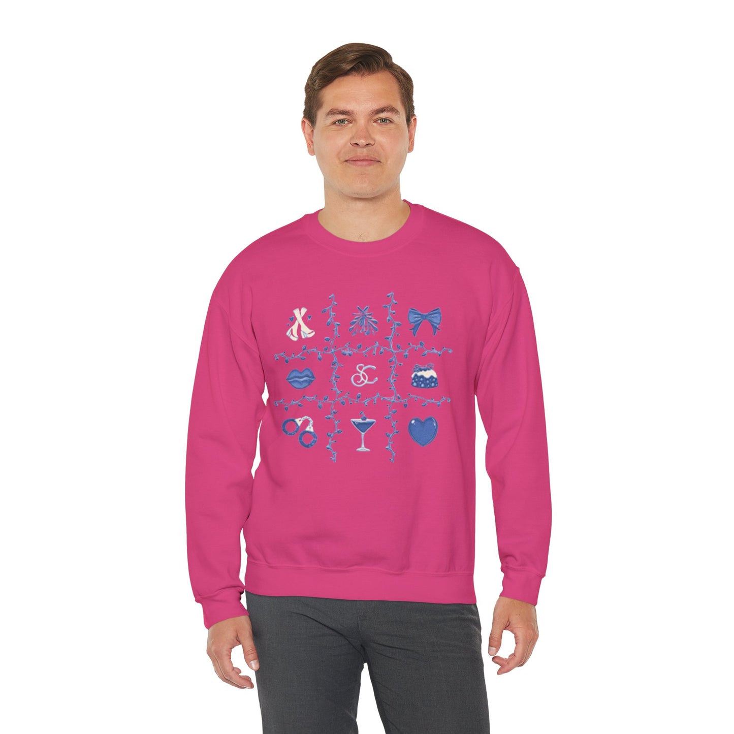 presents Unisex Heavy Blend™ Crewneck Sweatshirt