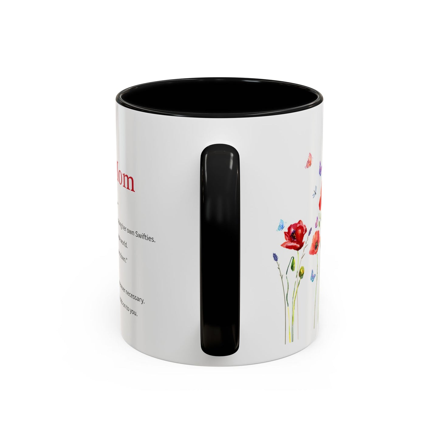 Swiftie Mom Mug, 11oz
