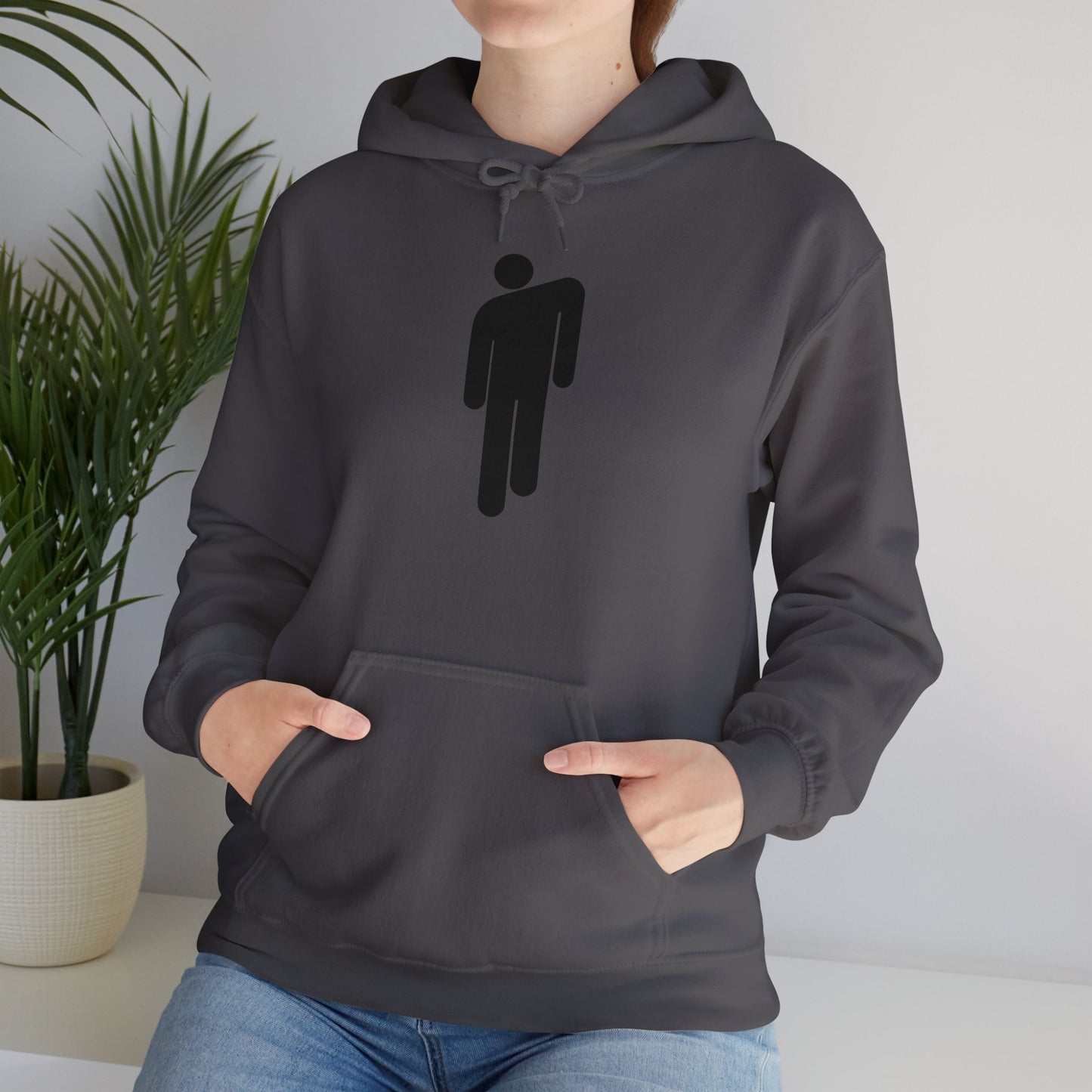 BOLD - Unisex Heavy Blend™ Hooded Sweatshirt