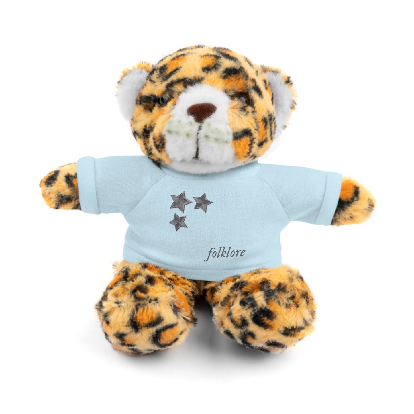 Stars Plush FL — Cozy Gift Teddy for Kids & Occasions