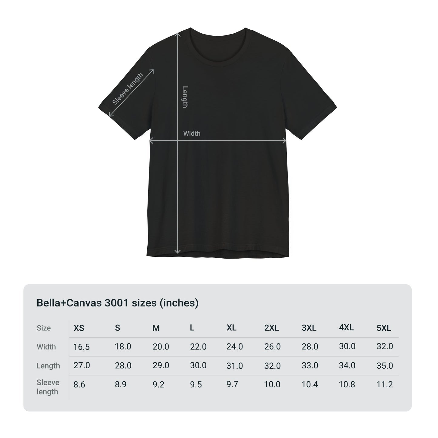 MEAN - Unisex Jersey Short Sleeve Tee