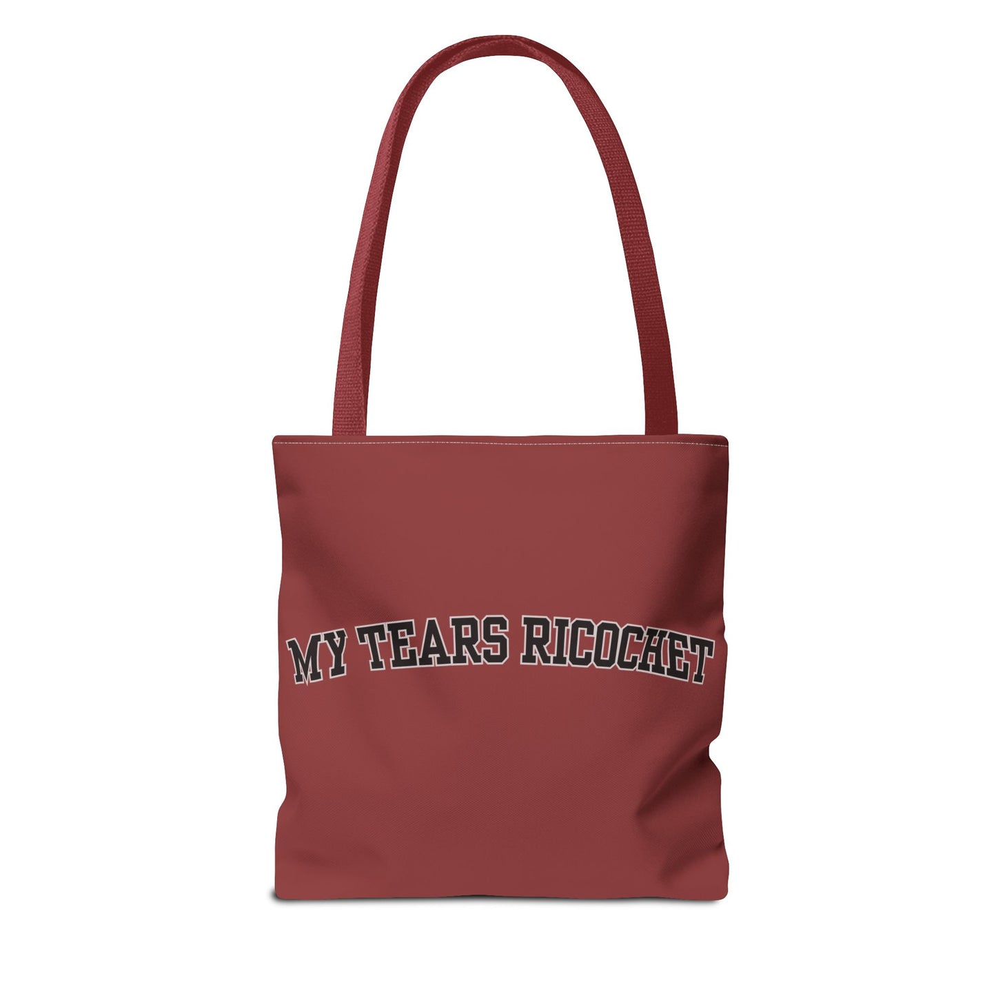 Tote Bag - 'My Tears Ricochet' - Stylish & Functional Gift for Everyday Use