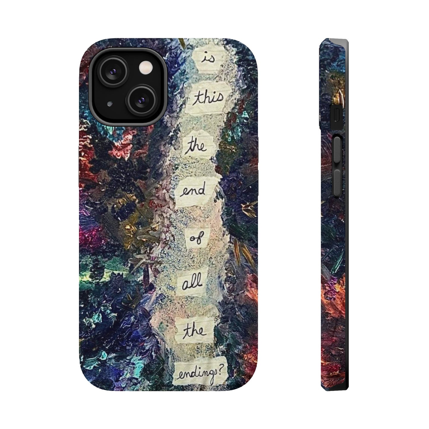 King of My Heart - iPhone Magnetic Tough Cases