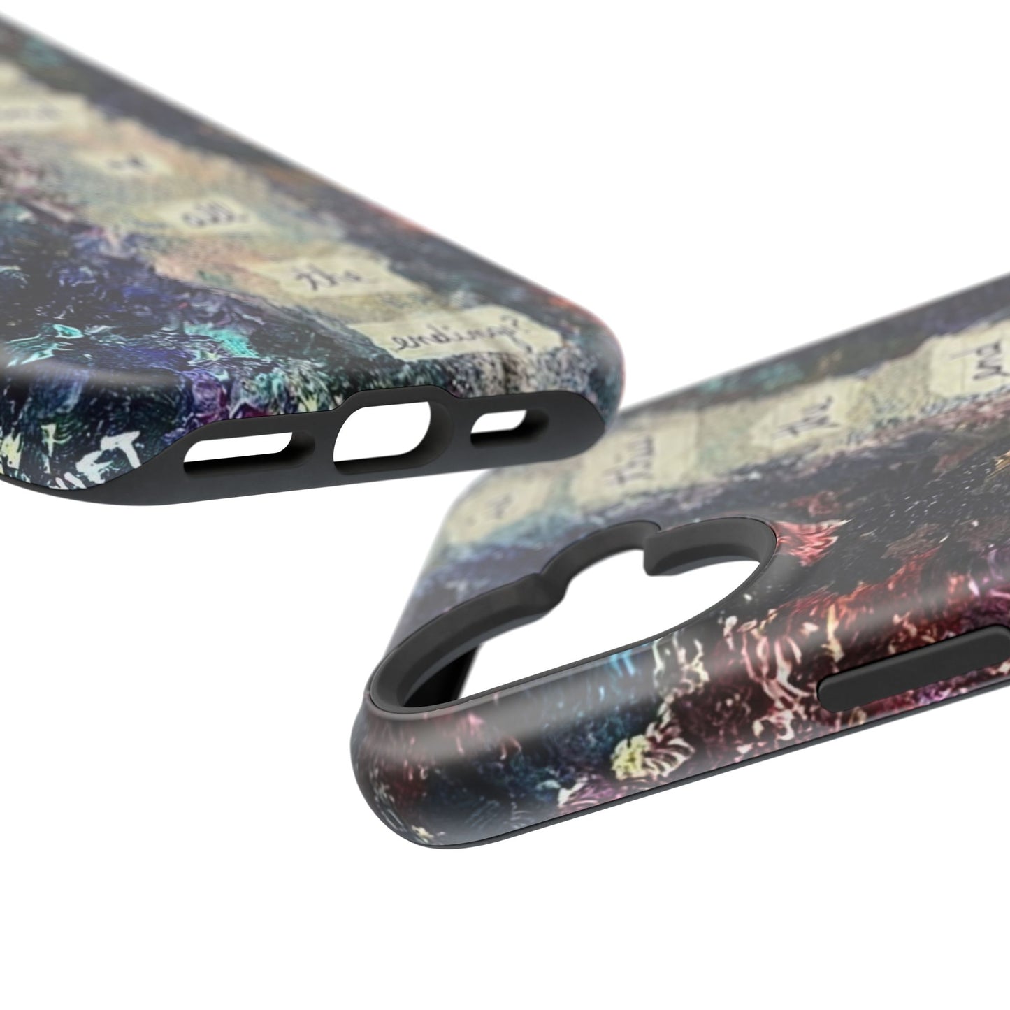 King of My Heart - iPhone Magnetic Tough Cases