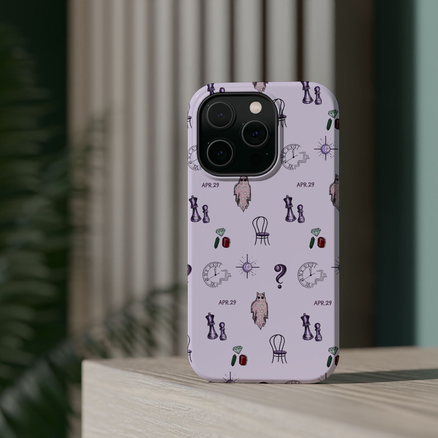 Midnights Icons Magnetic Impact-Resistant Phone Case