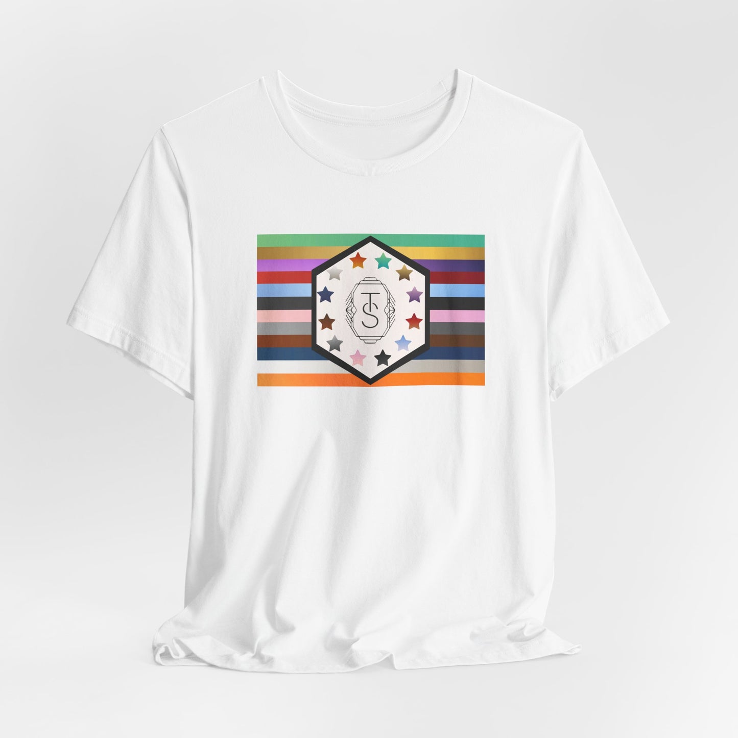 TAY-pendence Day - Colorful Graphic Tee for All Occasions, Casual Wear, LGBTQ+ Pride, Unique Gift, Everyday Comfort, Summer Fashion