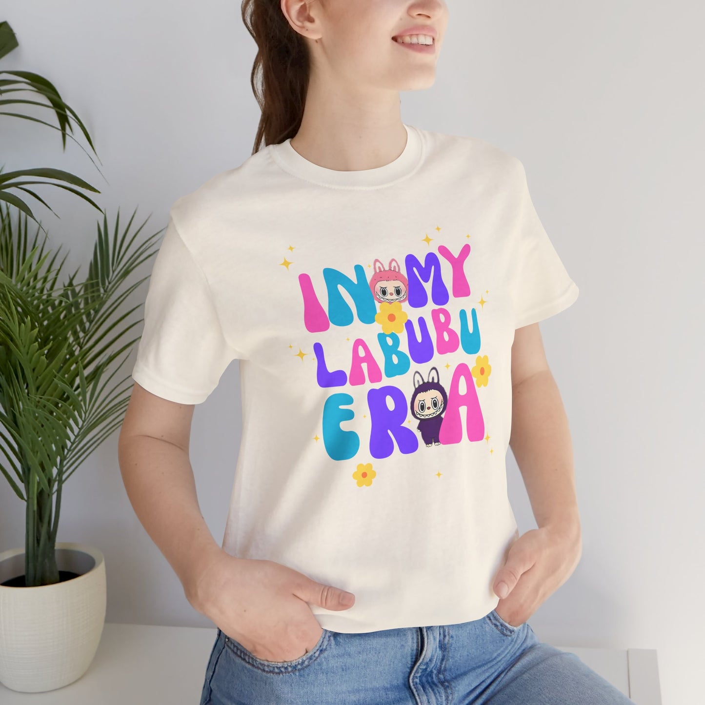 In My Era - Cute Graphic T-Shirt, Playful Animal Design Tee, Perfect for Gifts, Casual Wear, Animal Lovers, Birthday, Summer Outfits
