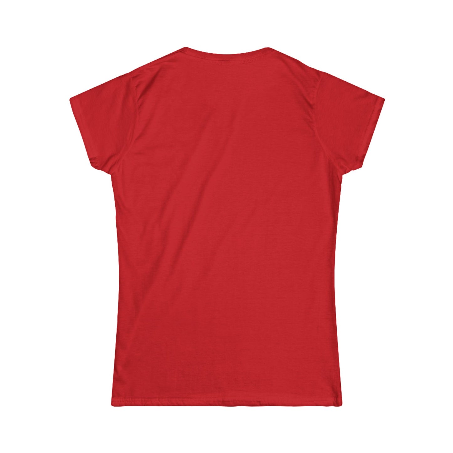 cry - Women's Softstyle Tee