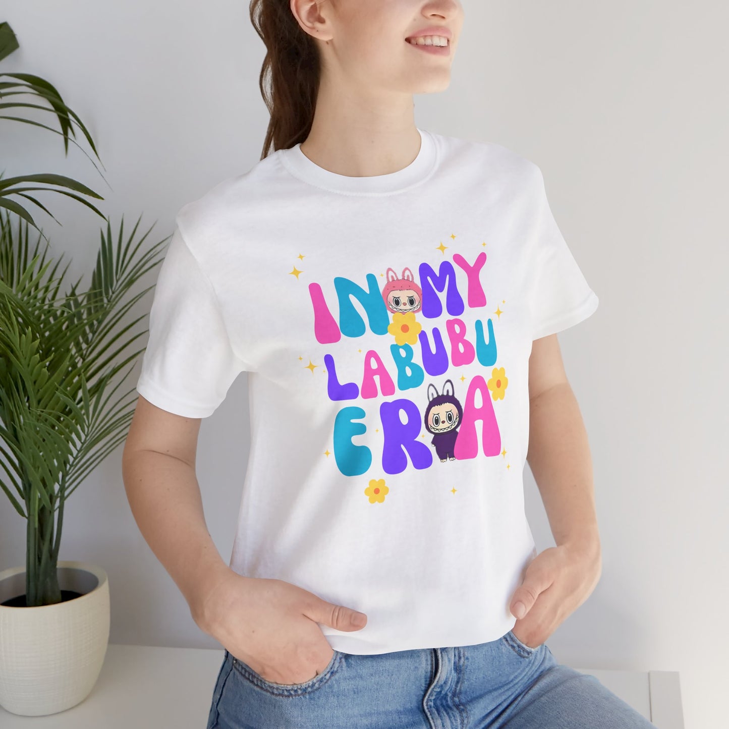 In My Era - Cute Graphic T-Shirt, Playful Animal Design Tee, Perfect for Gifts, Casual Wear, Animal Lovers, Birthday, Summer Outfits