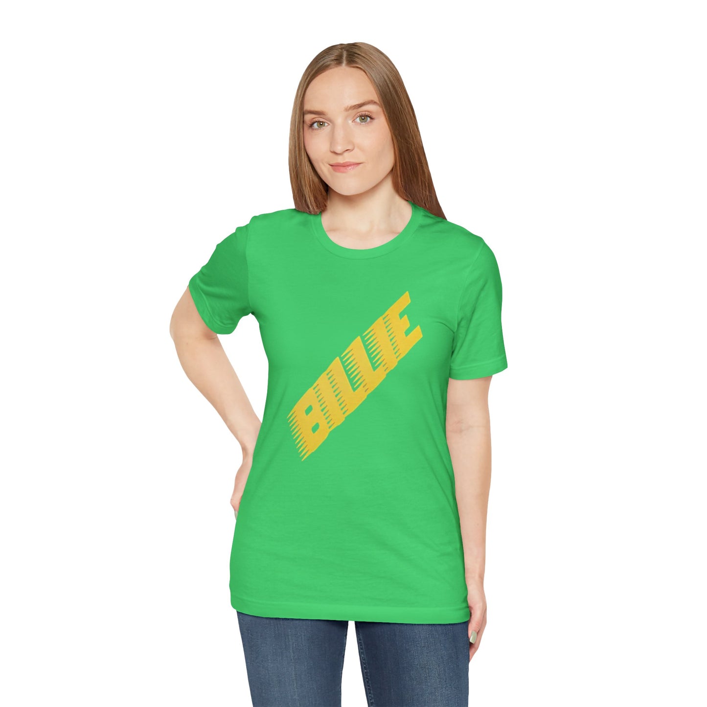 Bold Orange - Unisex Jersey Short Sleeve Tee