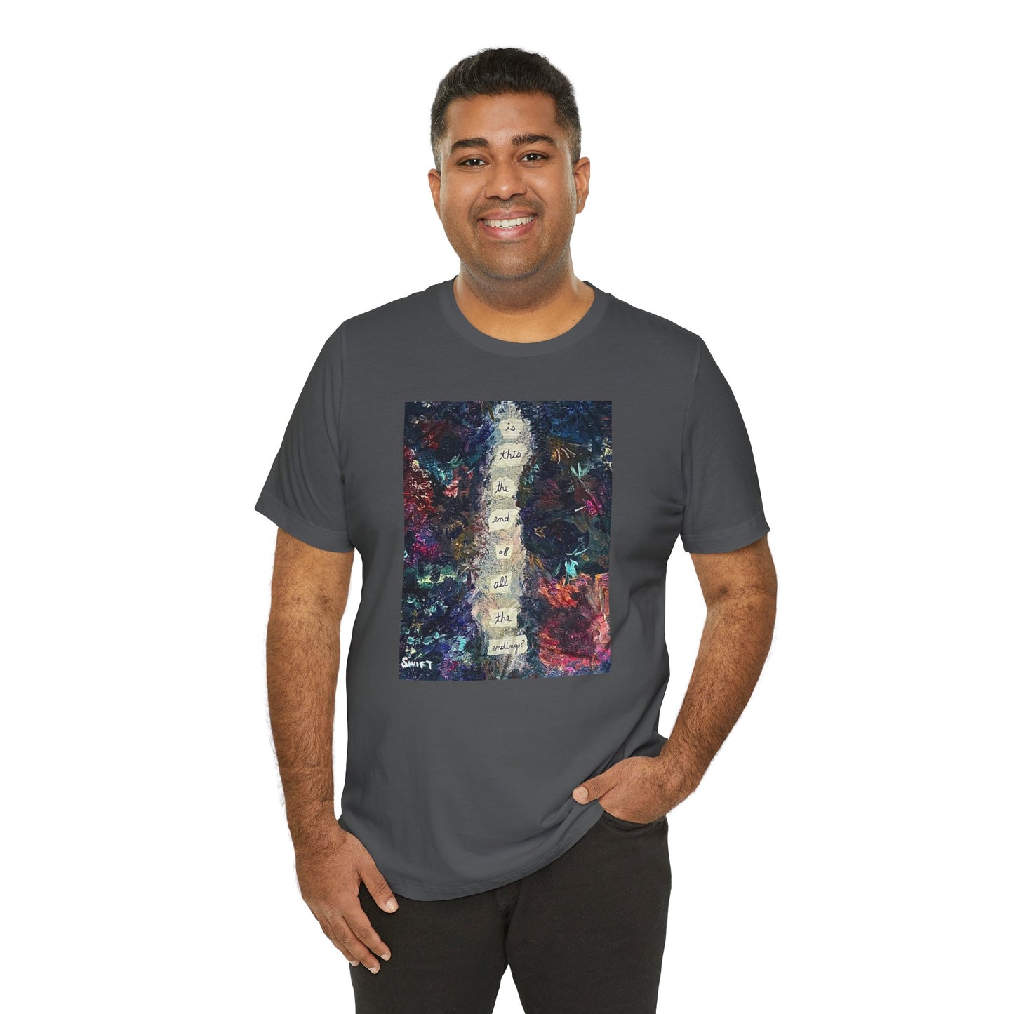 King of My Heart - Unisex Jersey Short Sleeve Tee