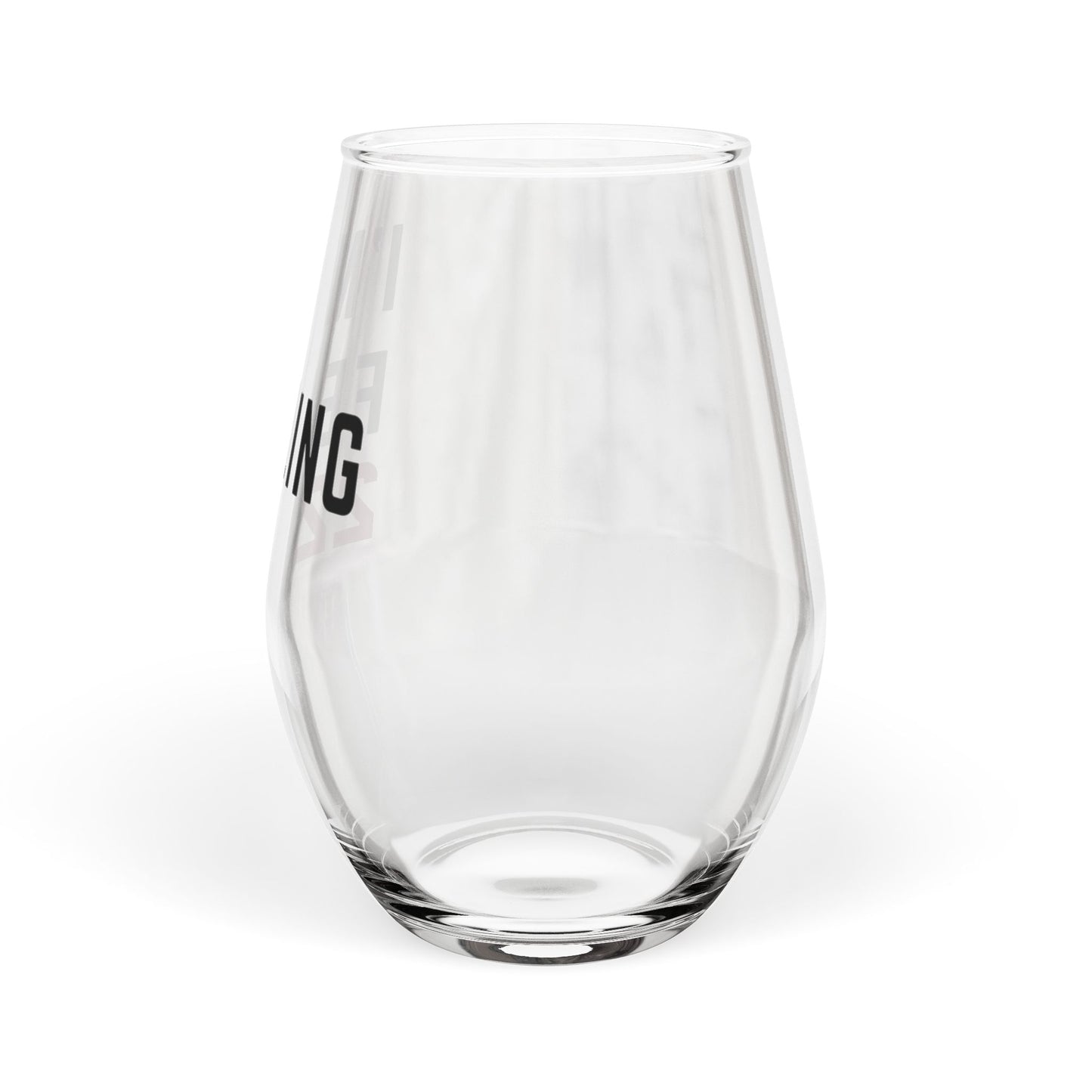 Stemless Wine Glass - Feeling 22, 11.75oz