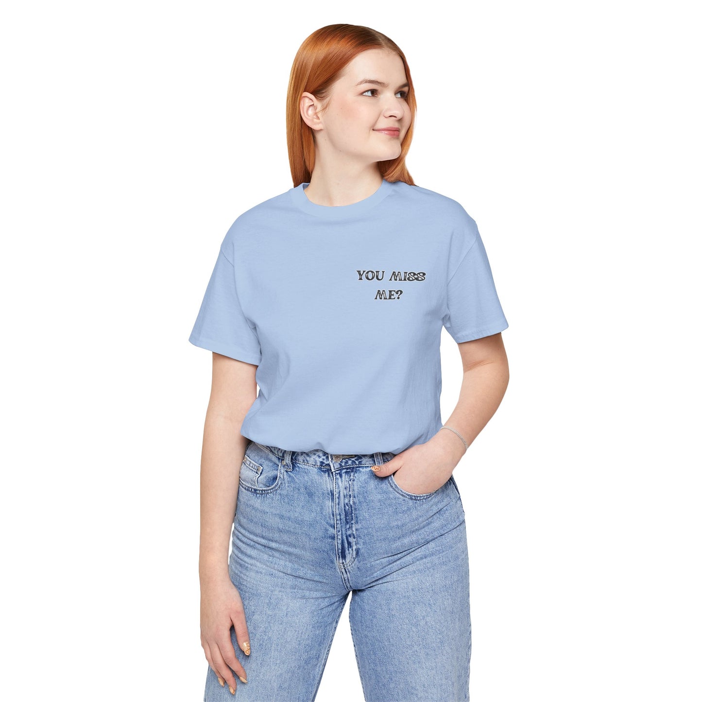 No Duh - Unisex Jersey Short Sleeve Tee