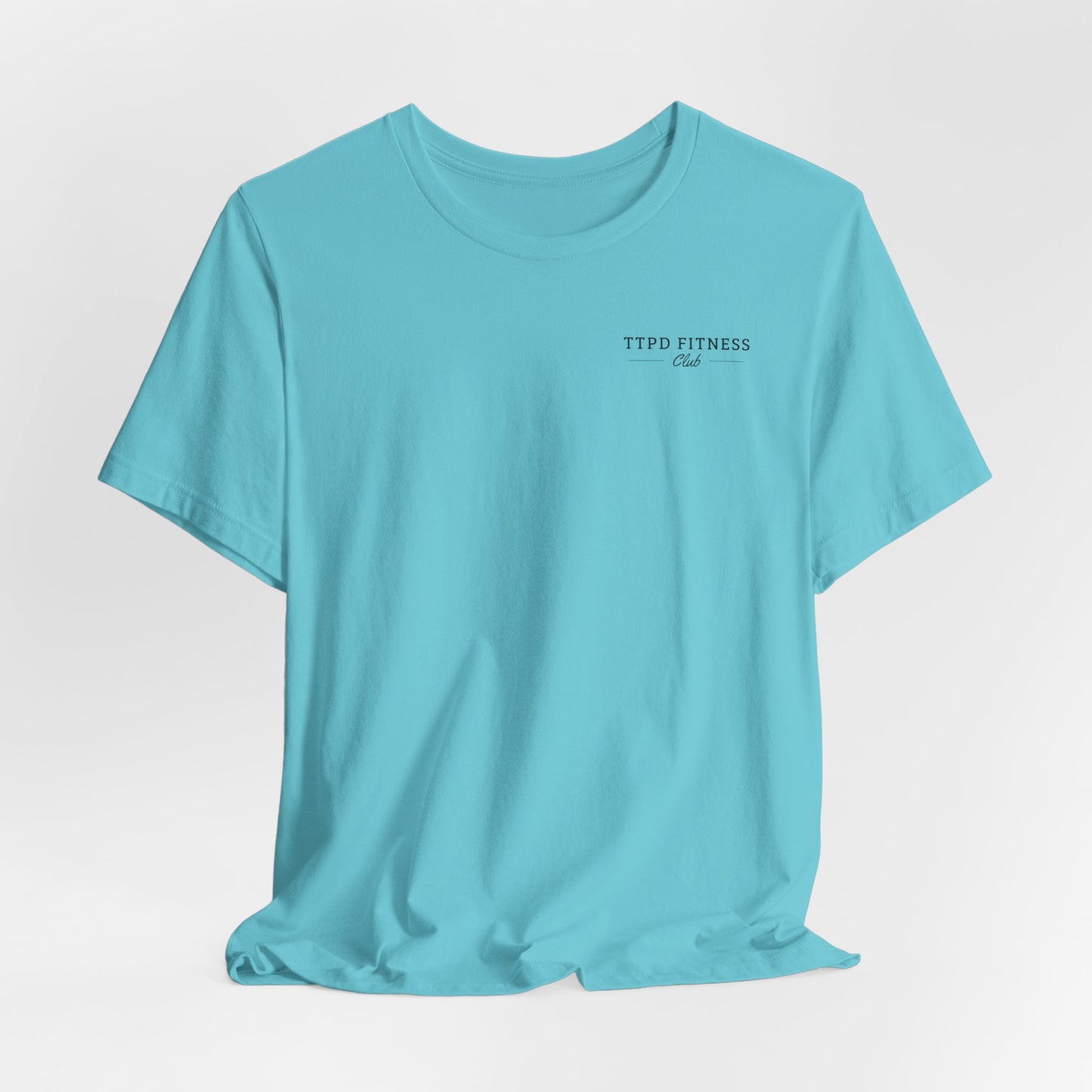 Crying at the Gym Tee