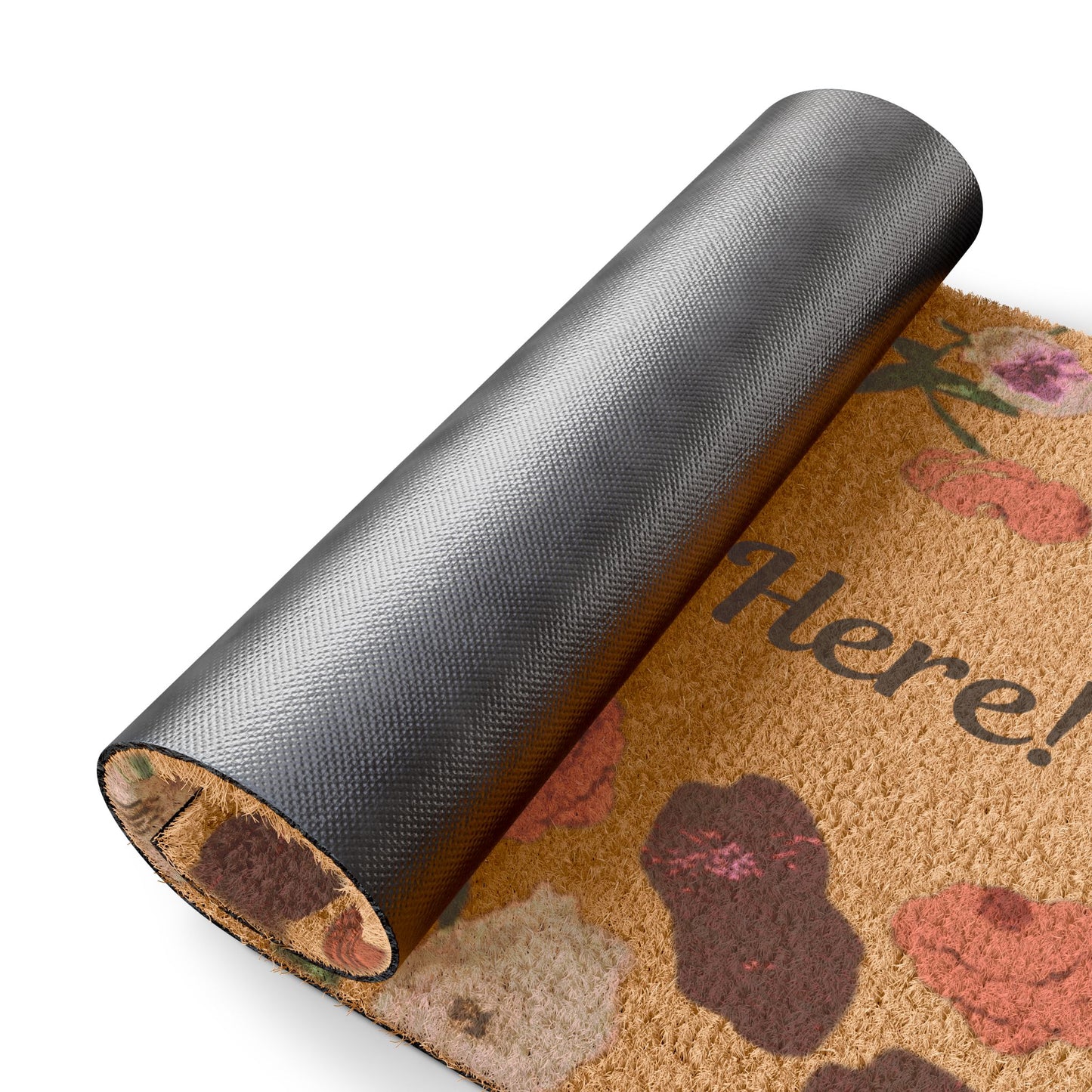 Custom Swiftie - Coir Doormat  16x24