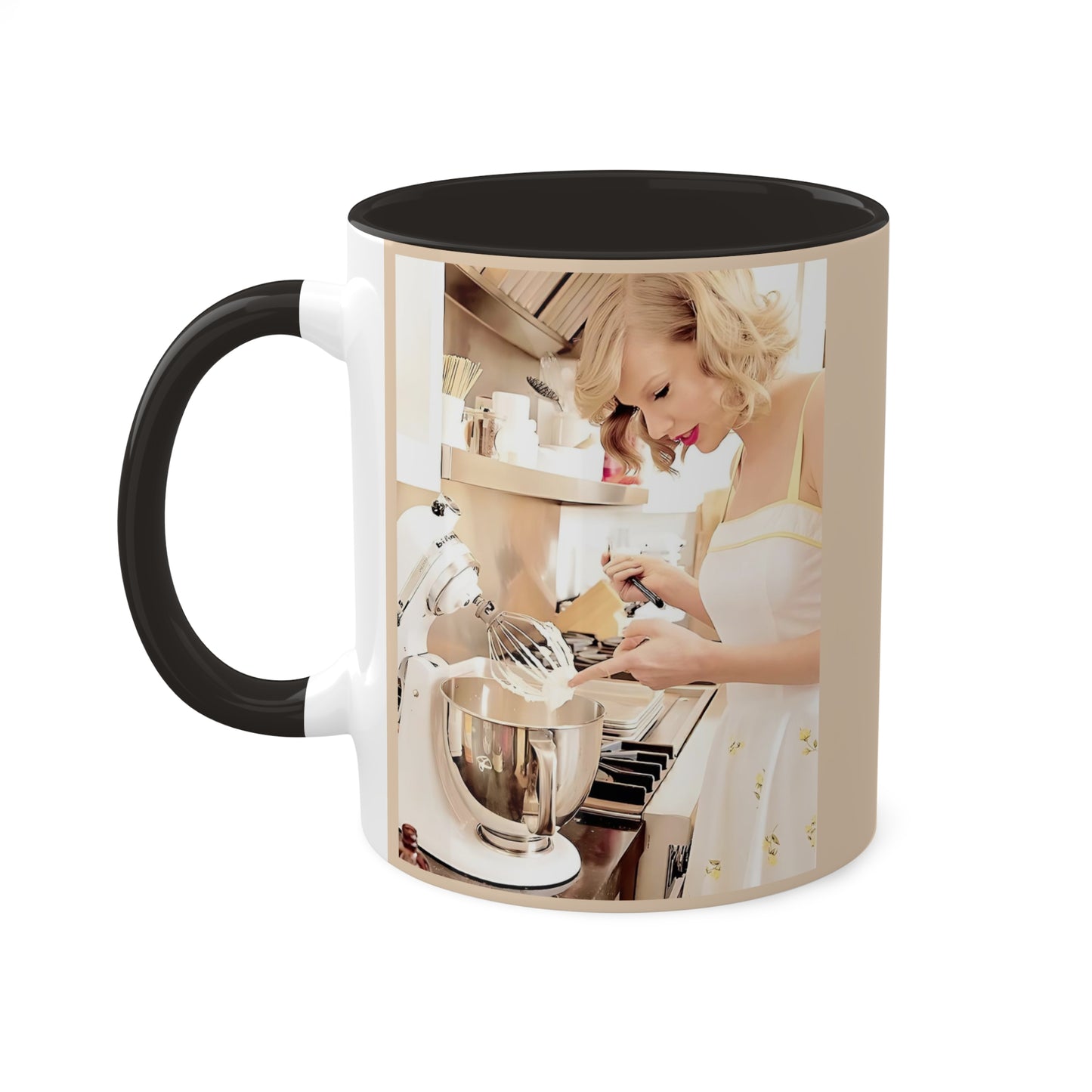 Taylor's Chai Cookies Recipe - Swiftie Baking - Recipe - Colorful Mugs, 11oz