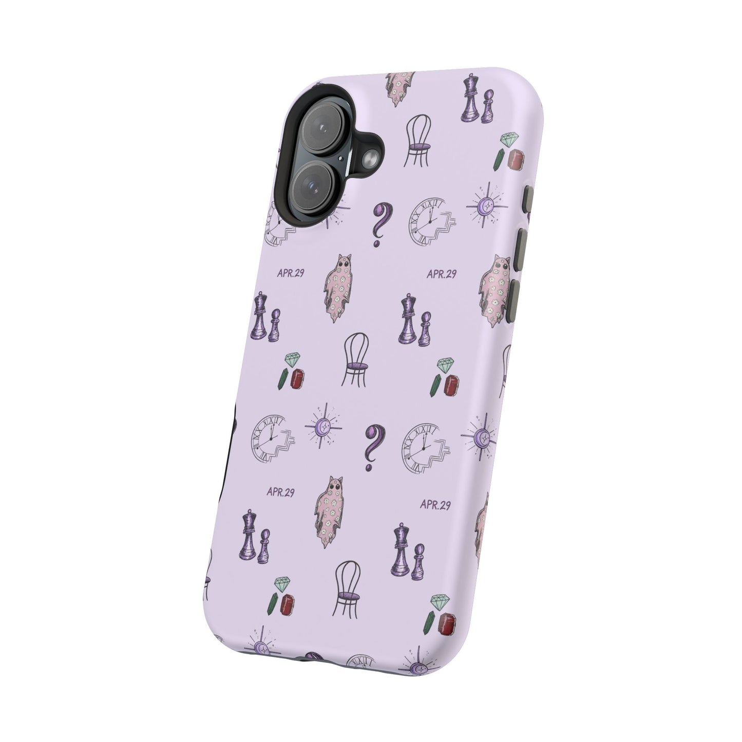 Midnights Icons Magnetic Impact-Resistant Phone Case
