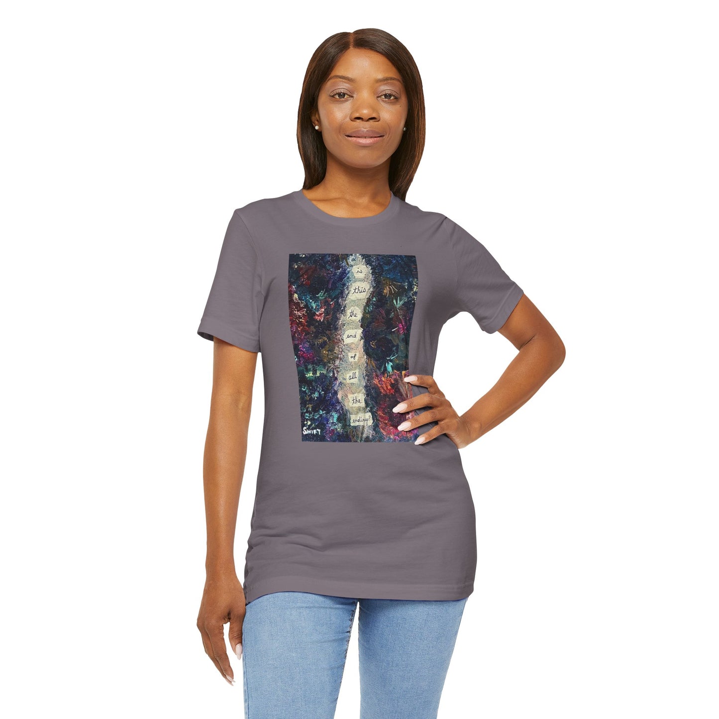 King of My Heart - Unisex Jersey Short Sleeve Tee