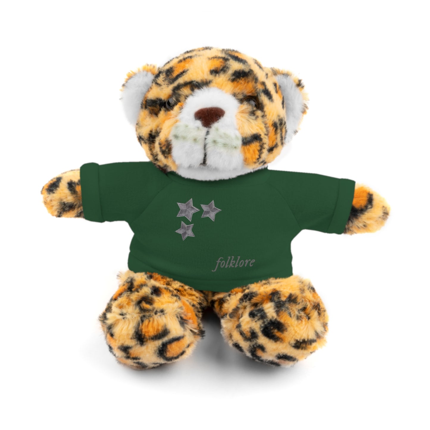 Stars Plush FL — Cozy Gift Teddy for Kids & Occasions