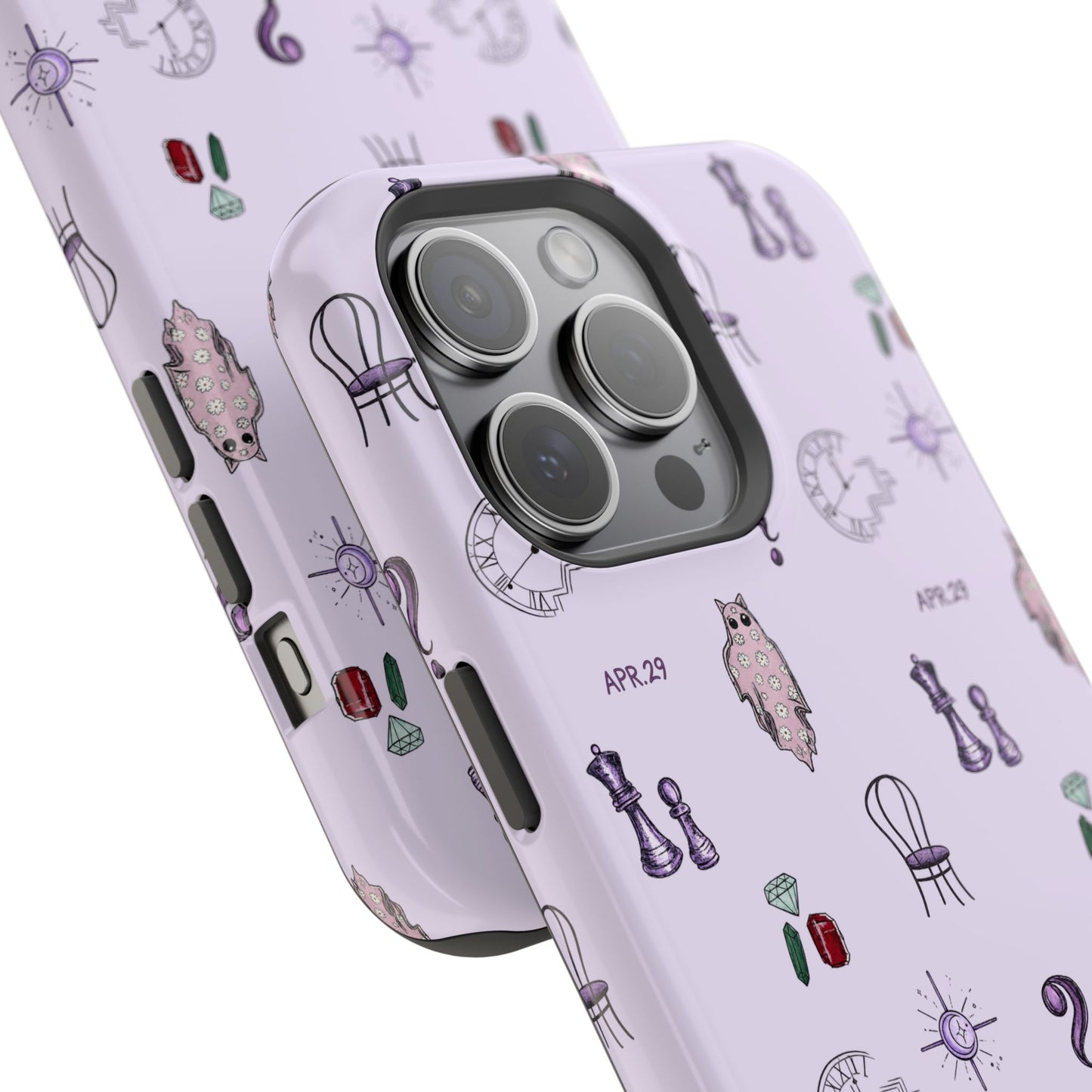 Midnights Icons Magnetic Impact-Resistant Phone Case