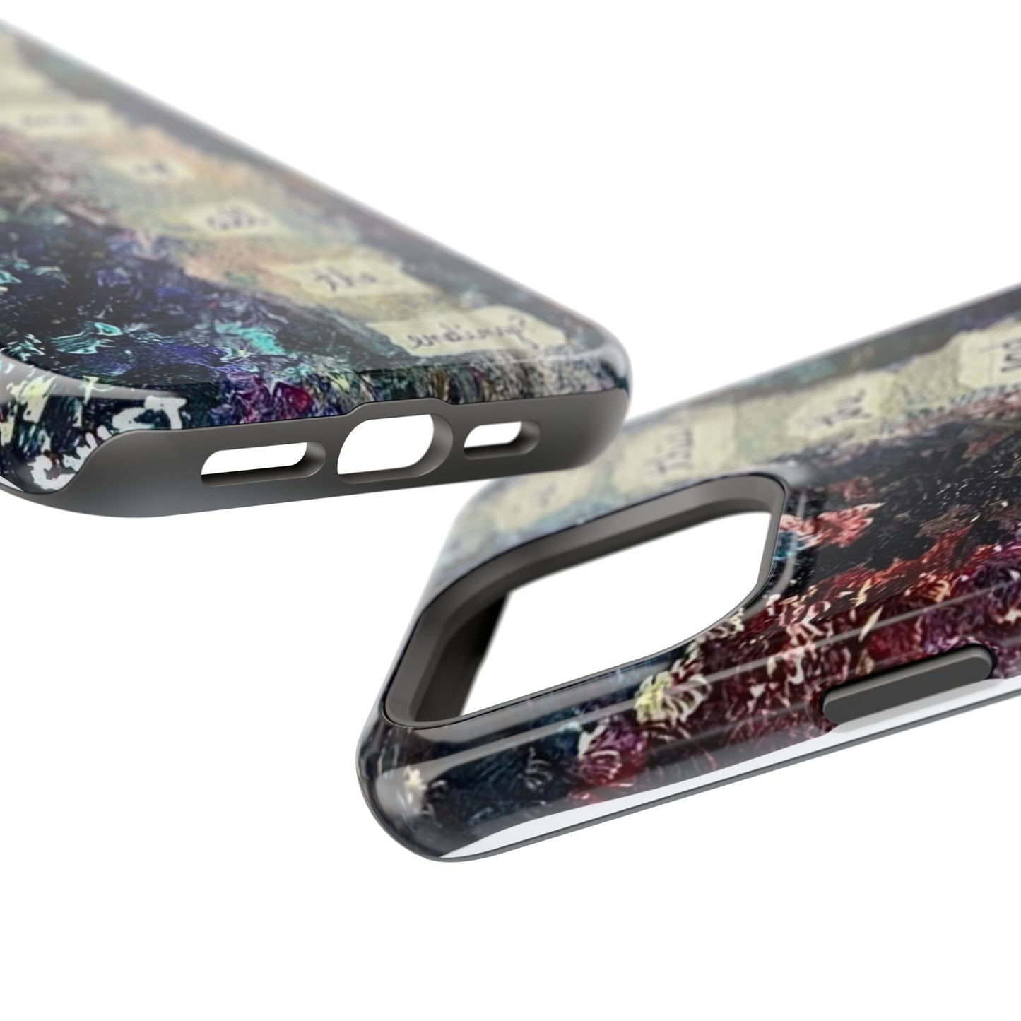 King of My Heart - iPhone Magnetic Tough Cases