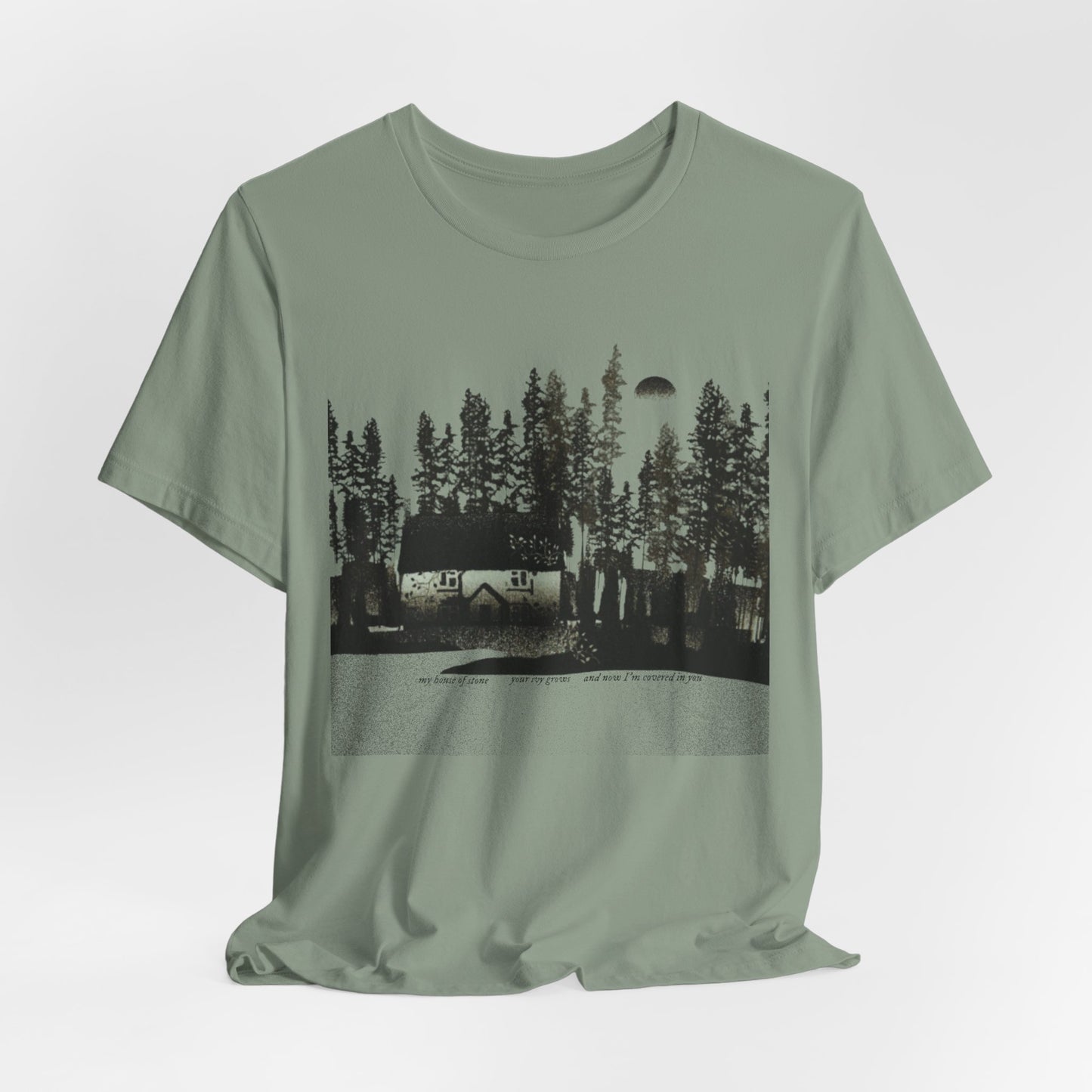 House of Stone Unisex Bella Canvas Tee - Subtle Fan Merch