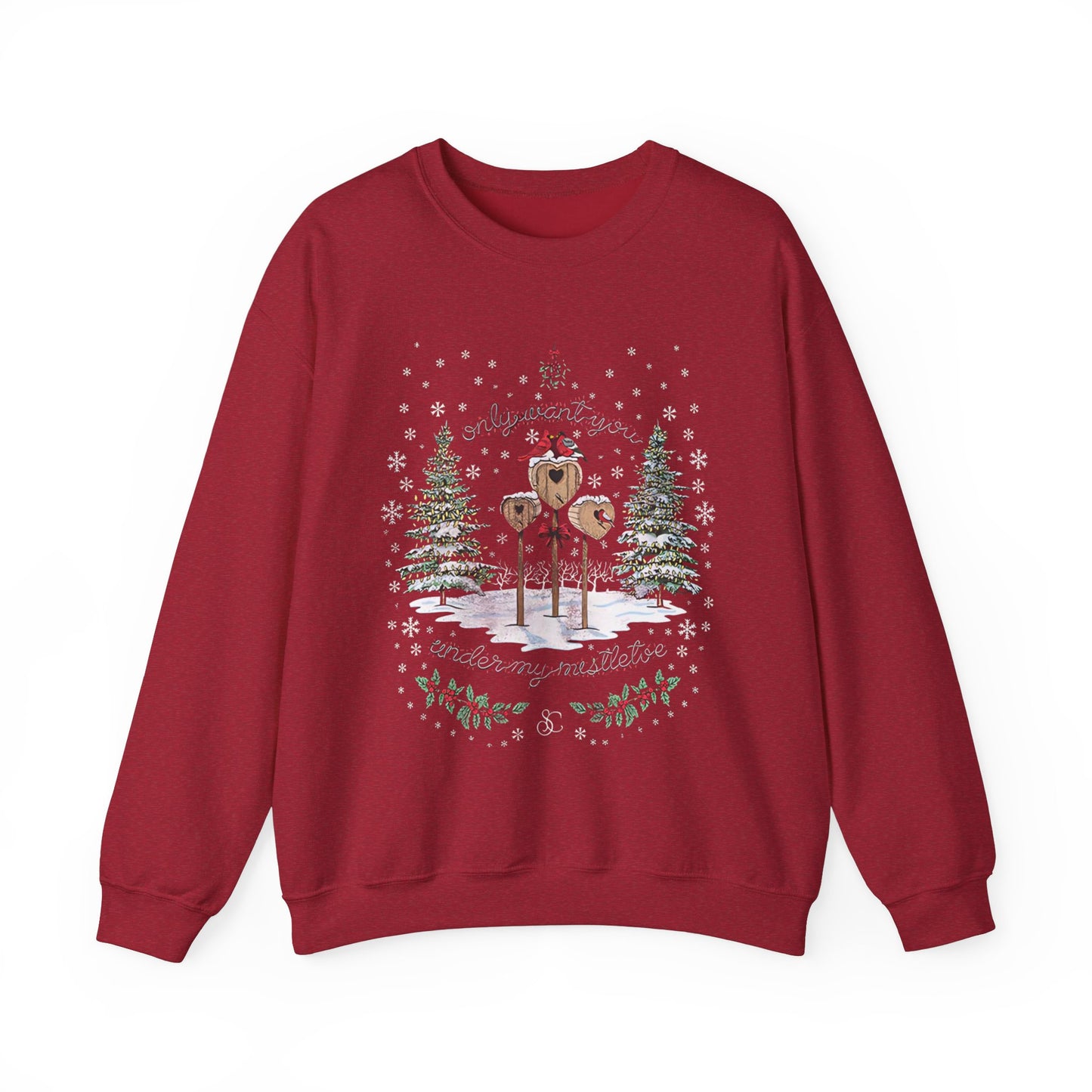 Nonsense Unisex Heavy Blend™ Crewneck Sweatshirt
