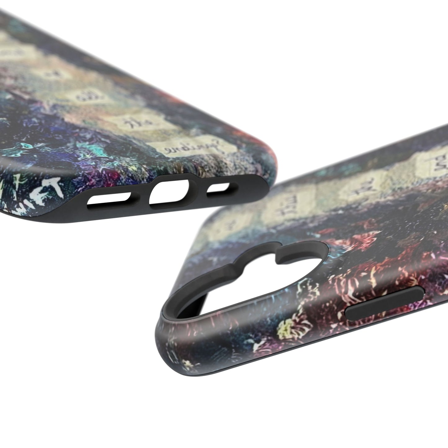 King of My Heart - iPhone Magnetic Tough Cases