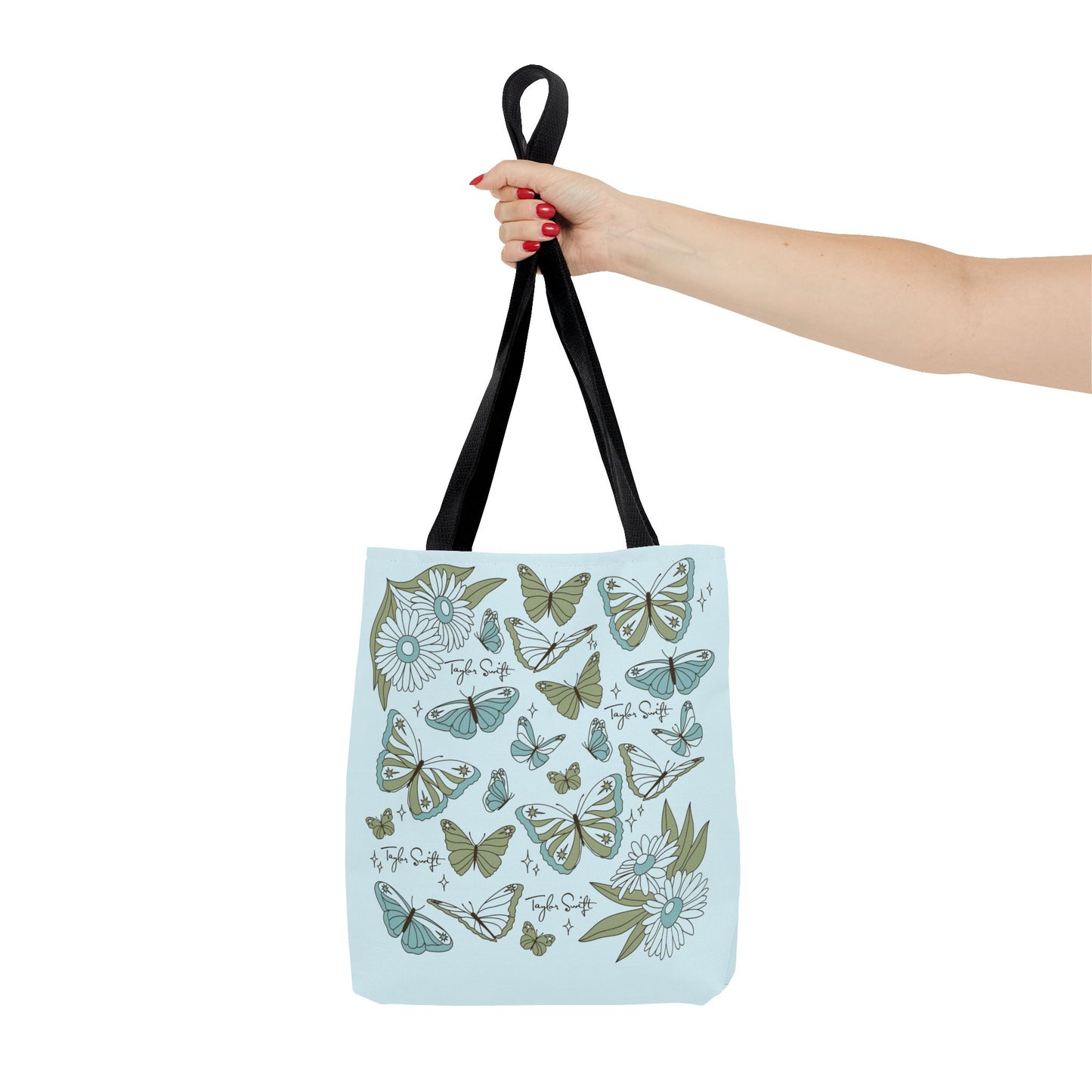 Butterflies Tote Bag