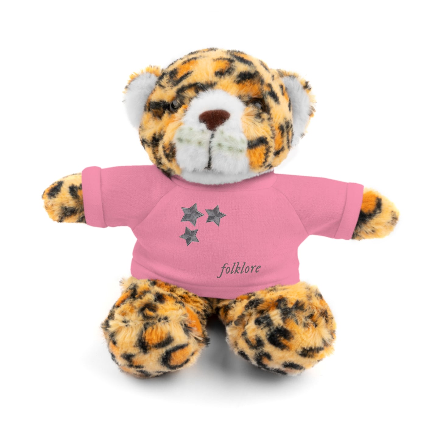 Stars Plush FL — Cozy Gift Teddy for Kids & Occasions