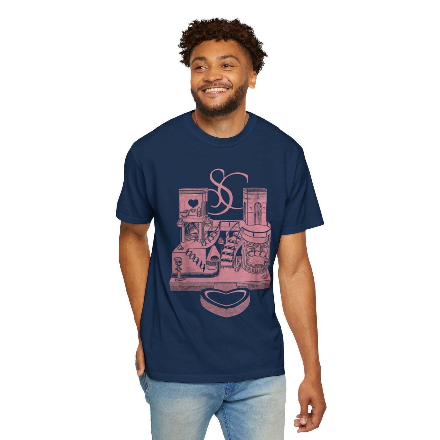 House Tour? Comfort Colors Tee