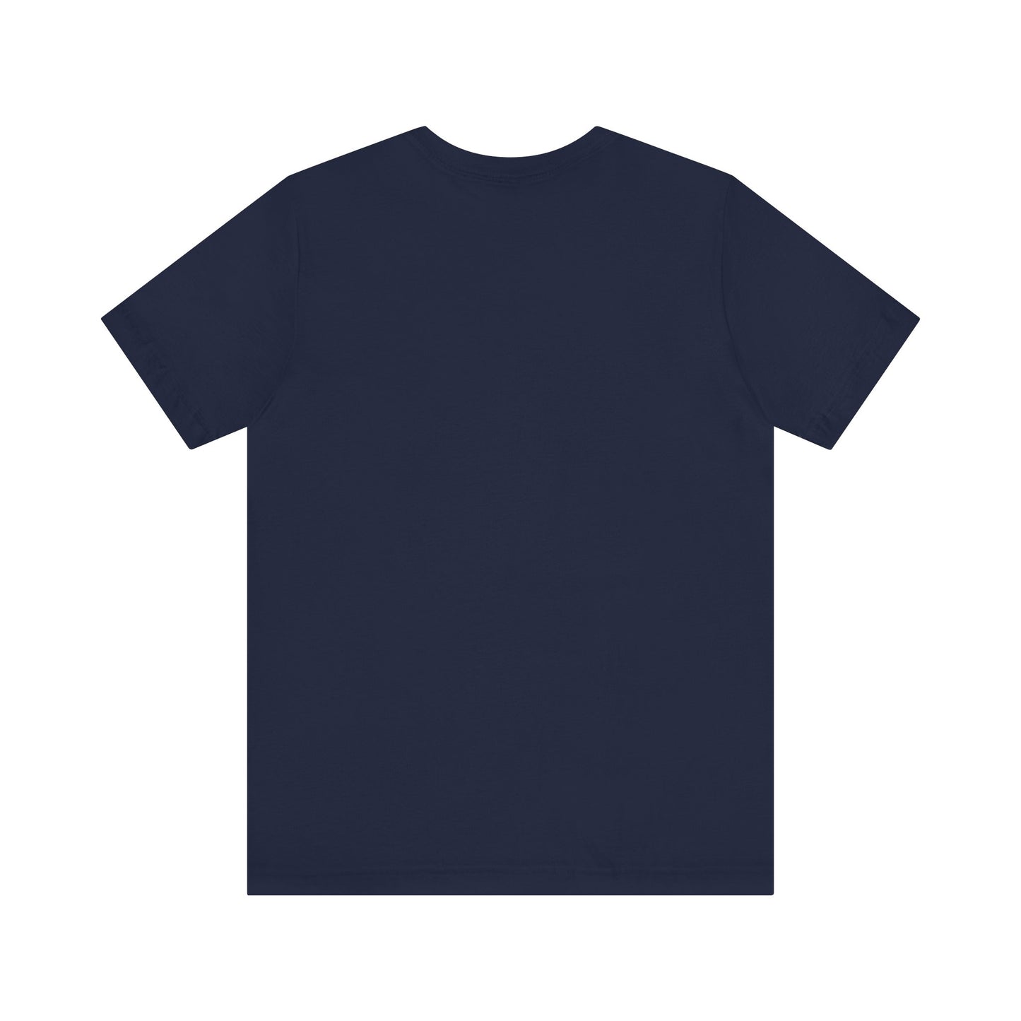 Poet's Bookshelf - Unisex Bella Canvas Jersey Short Sleeve Tee