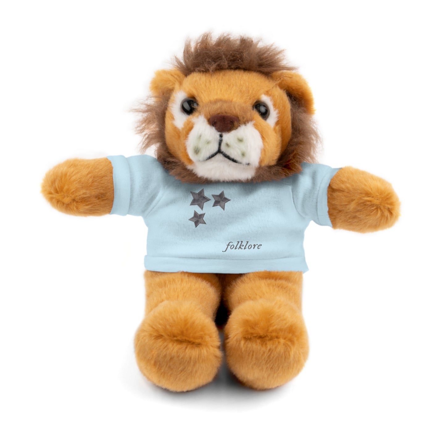 Stars Plush FL — Cozy Gift Teddy for Kids & Occasions