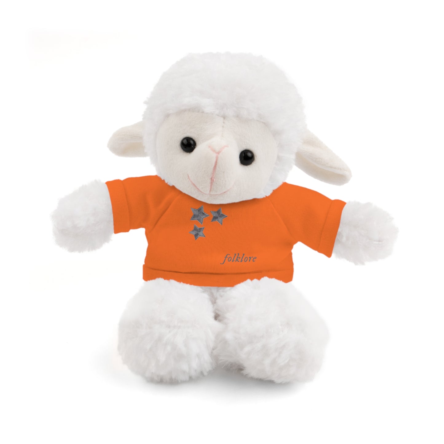 Stars Plush FL — Cozy Gift Teddy for Kids & Occasions