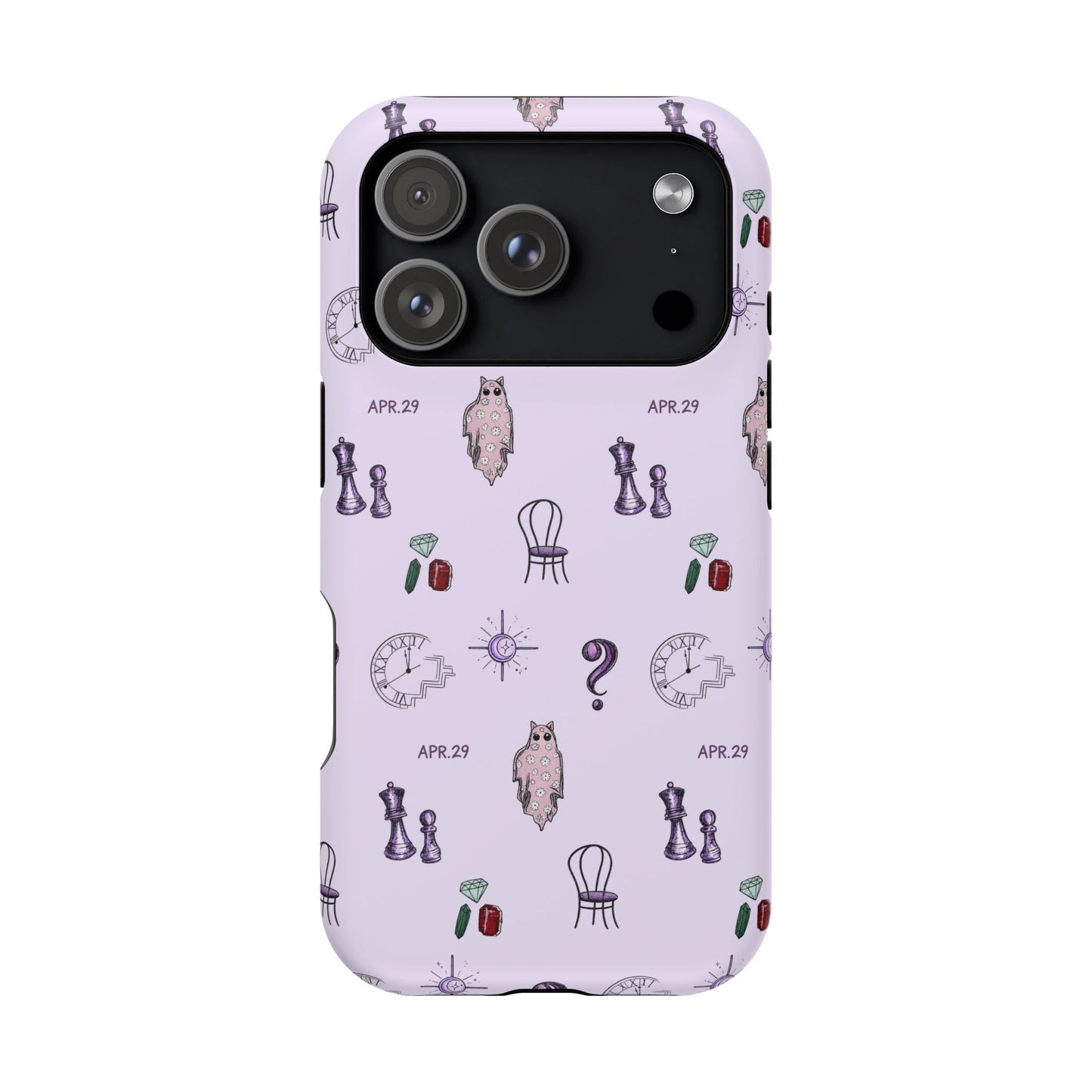 Midnights Icons Magnetic Impact-Resistant Phone Case