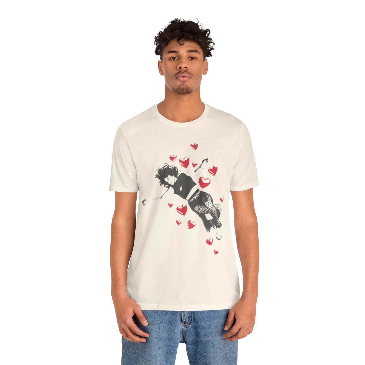 VDAY - Unisex Jersey Short Sleeve Tee