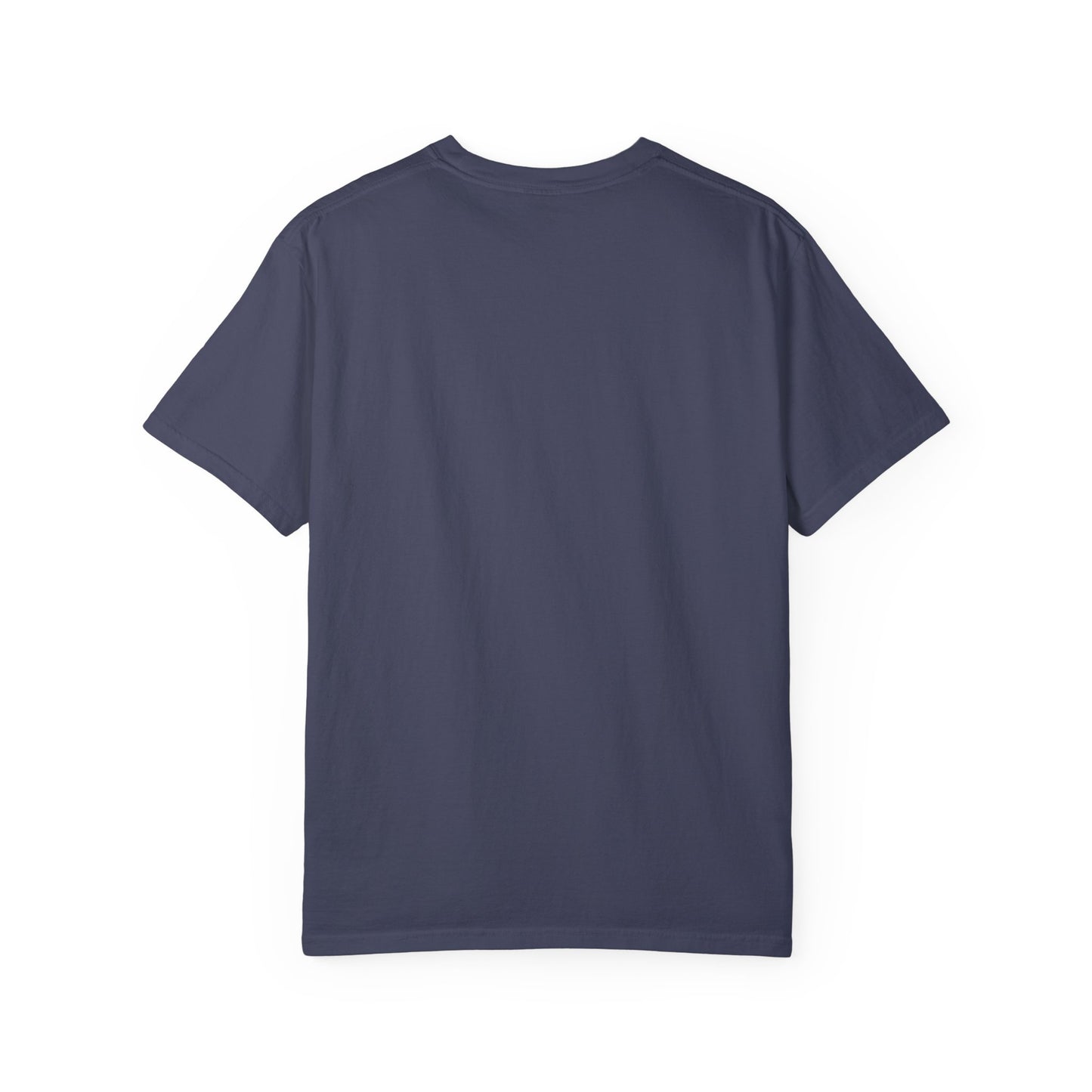 Big Bear Lake Unisex Garment-Dyed T-shirt