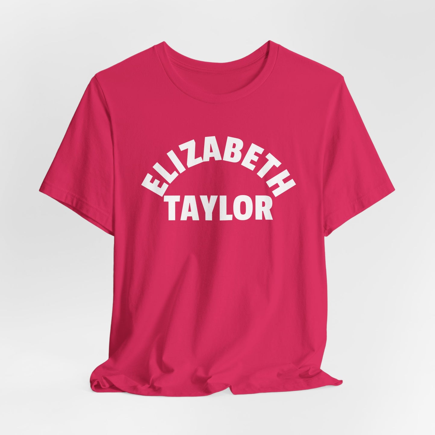 Elizabeth Taylor Unixex Tee