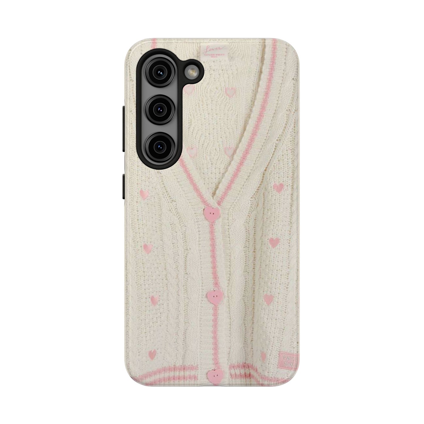 Lover Cardigan -  Tough Phone Case