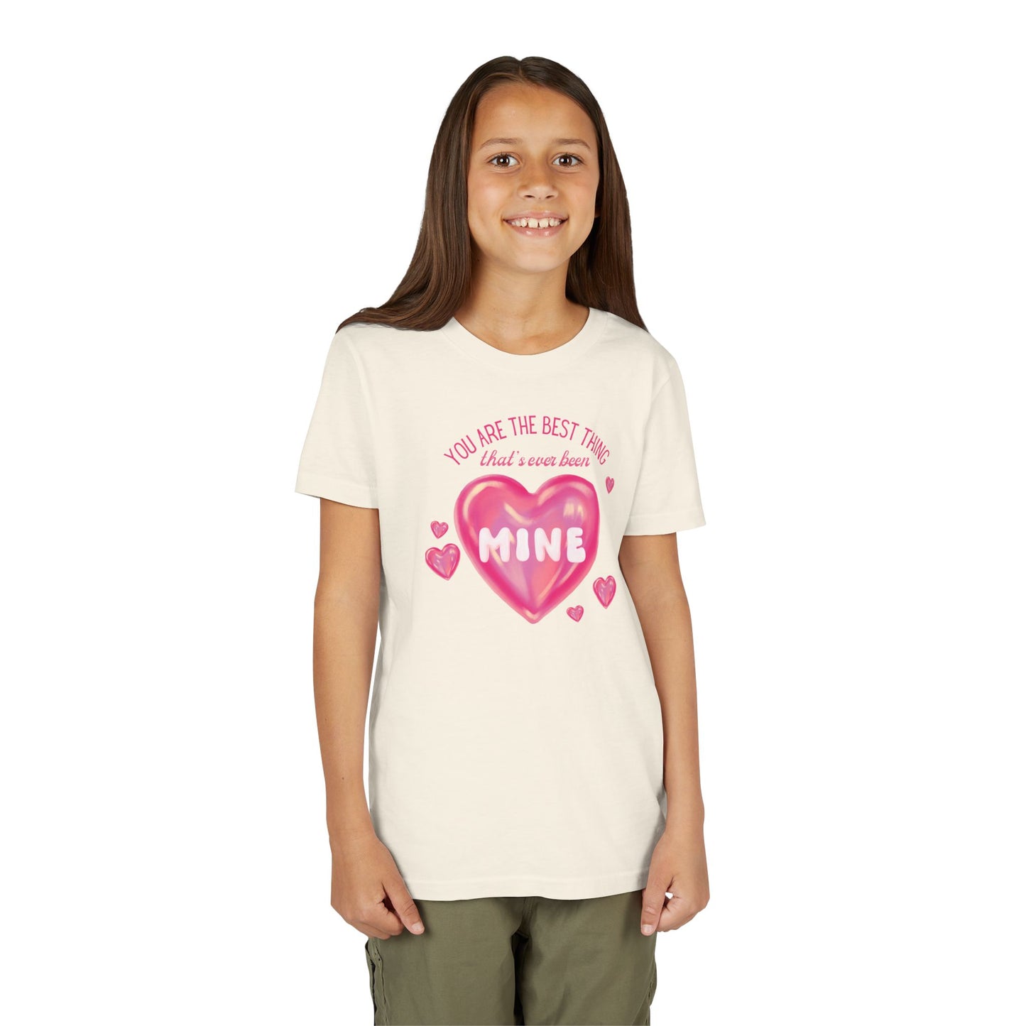 MINE - Youth Short Sleeve Tee