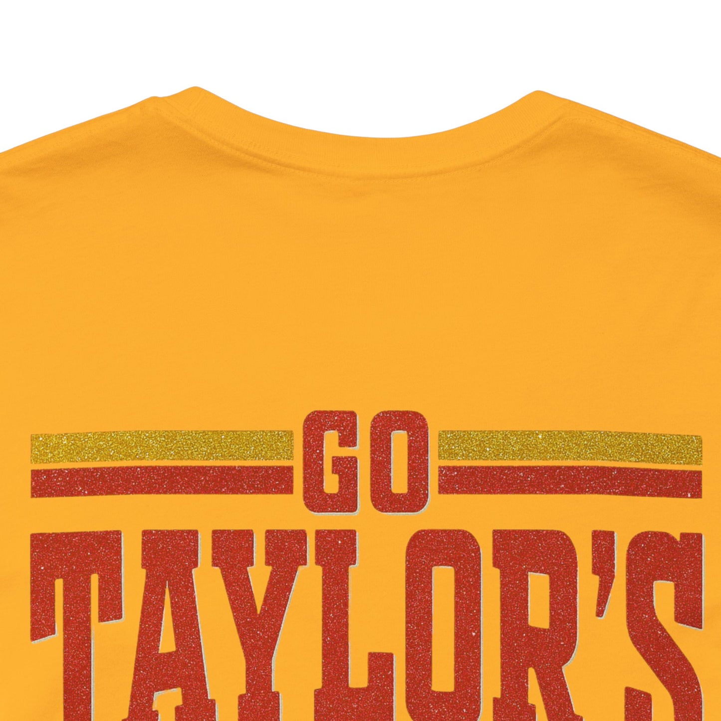 Football Fiance Tee - Unisex Jersey Short Sleeve, Game Day Attire, Sports Fan Apparel, Tailgating Wear, Gift for Fiancees, Fun Gift [...]