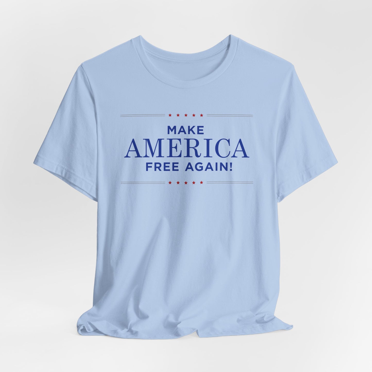 Make America Free Again Tee
