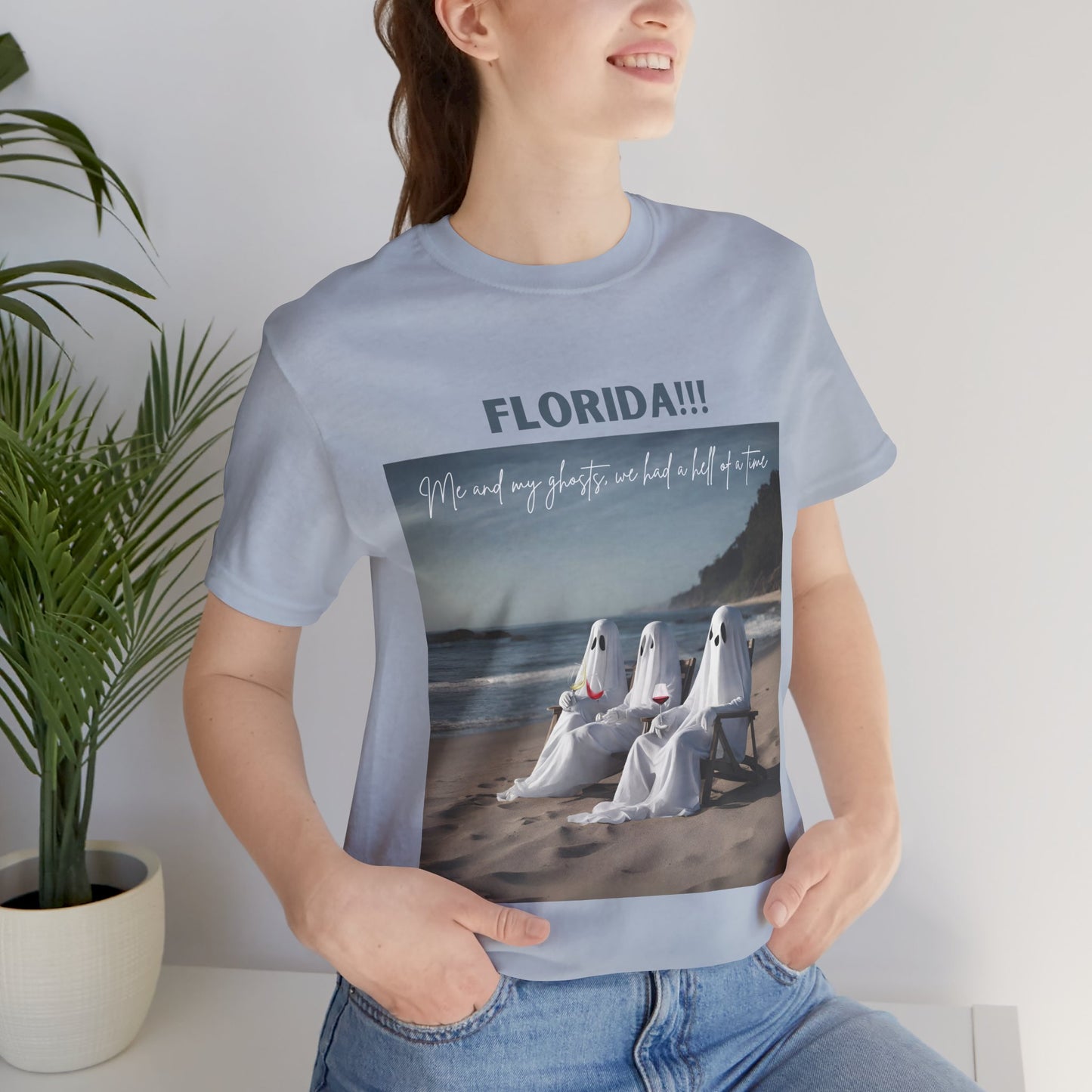 FLORIDA!!!  Unisex Jersey Short Sleeve Tee