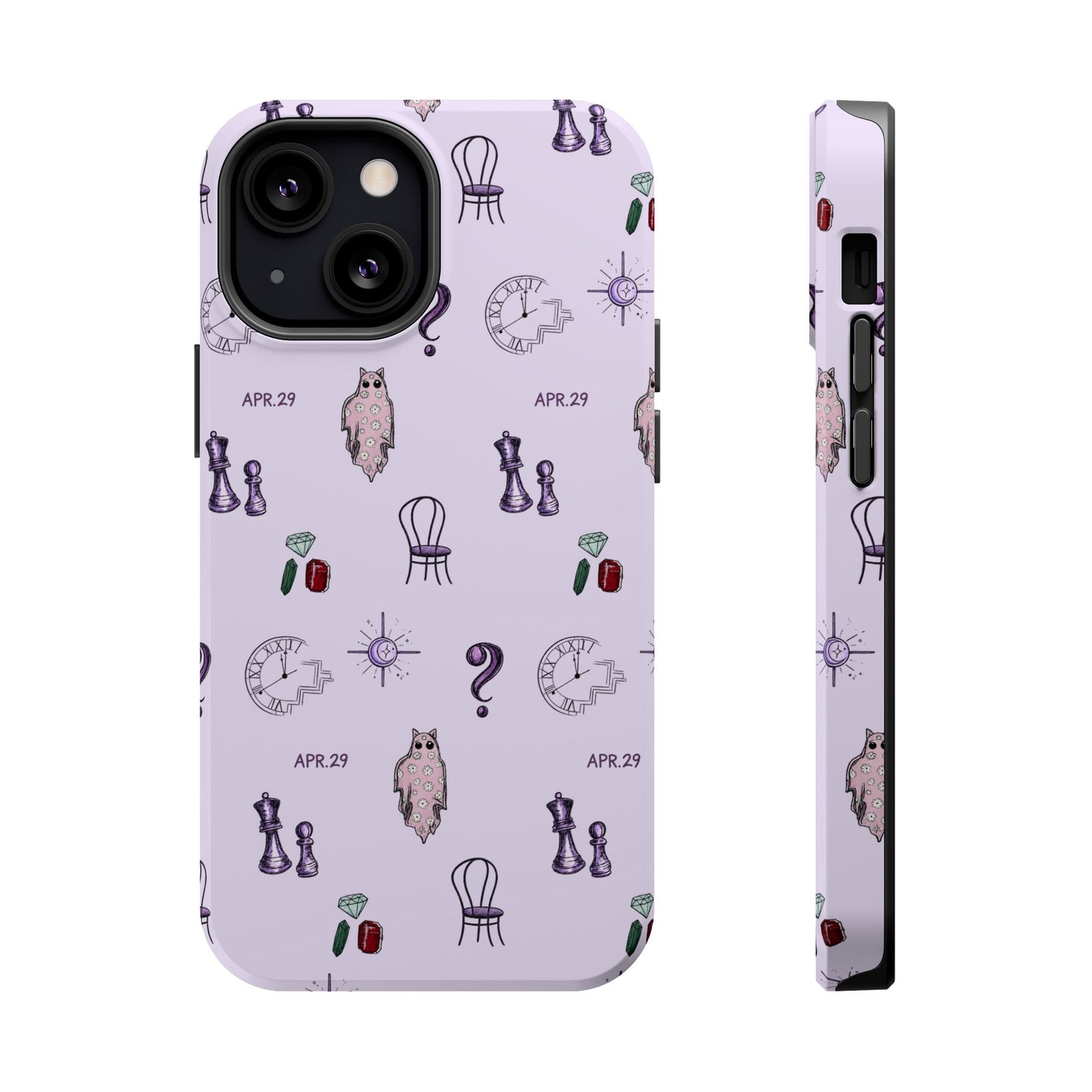 Midnights Icons Magnetic Impact-Resistant Phone Case